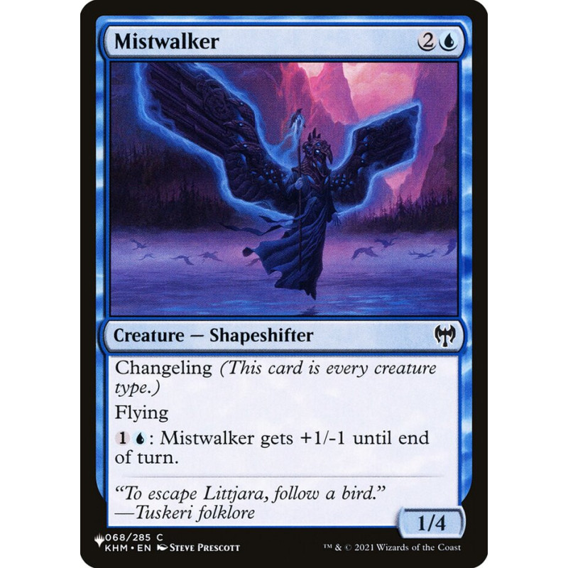 Mistwalker