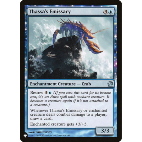 Thassa's Emissary