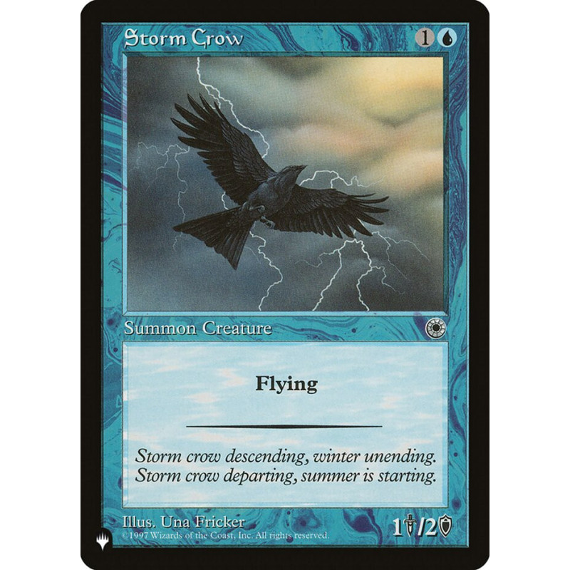 Storm Crow