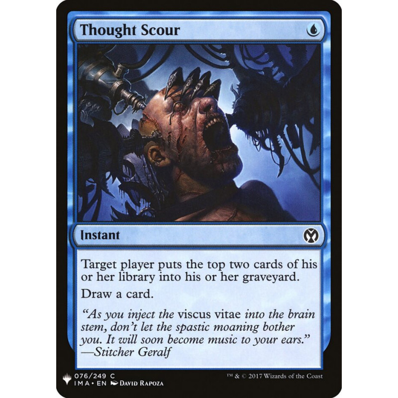 Thought Scour