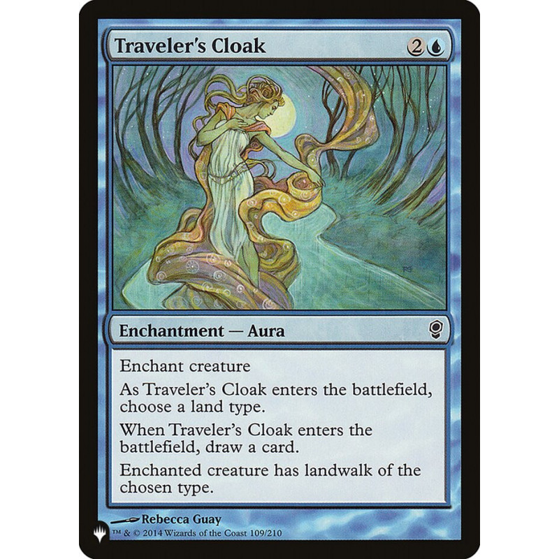 Traveler's Cloak