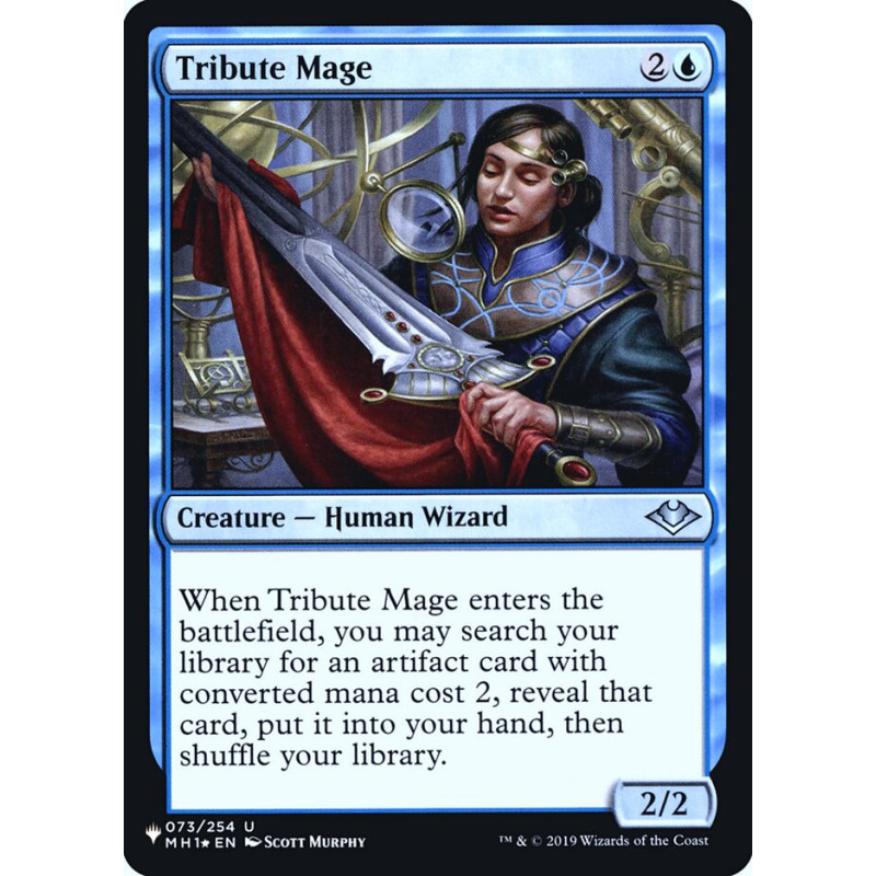 Tribute Mage