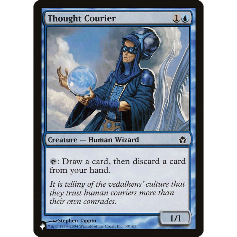 Thought Courier