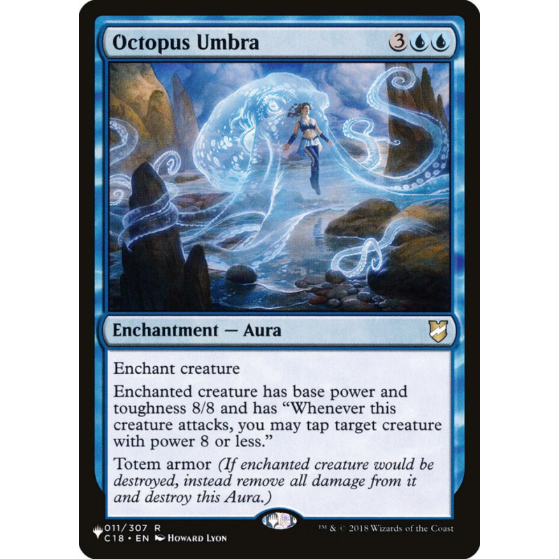Octopus Umbra