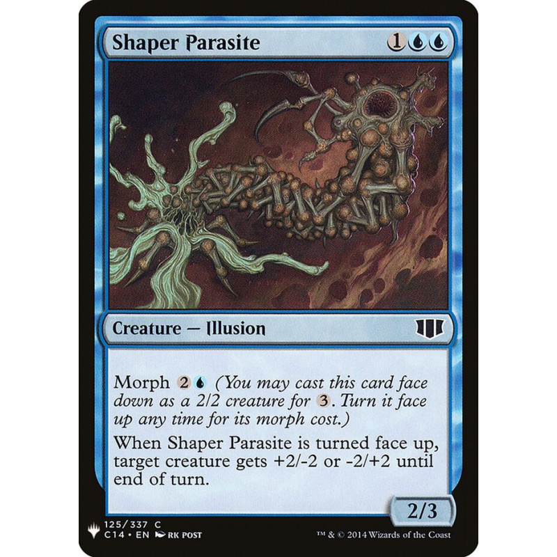 Shaper Parasite