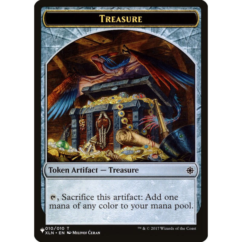 Treasure
