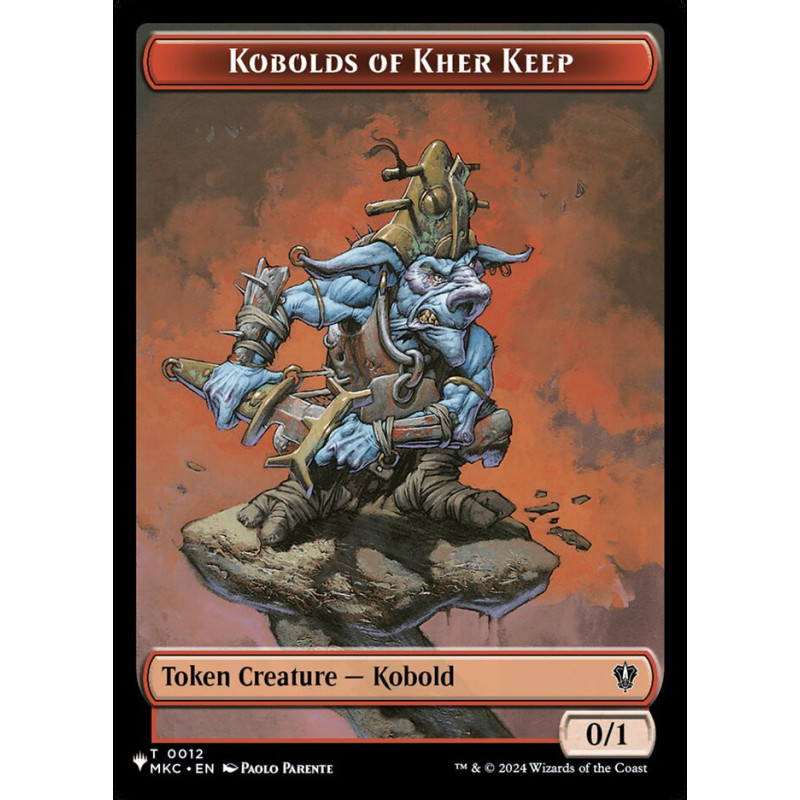 Kobolds of Kher Keep