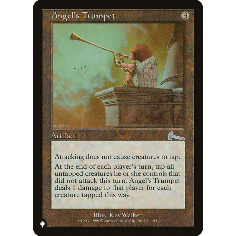 Angel's Trumpet