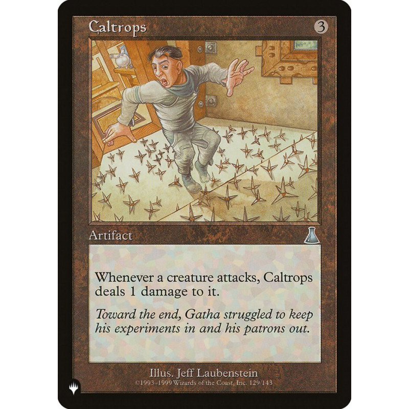 Caltrops