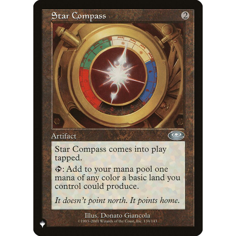 Star Compass