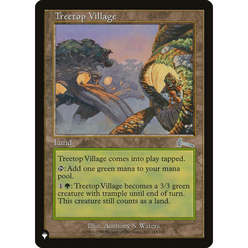 Treetop Village