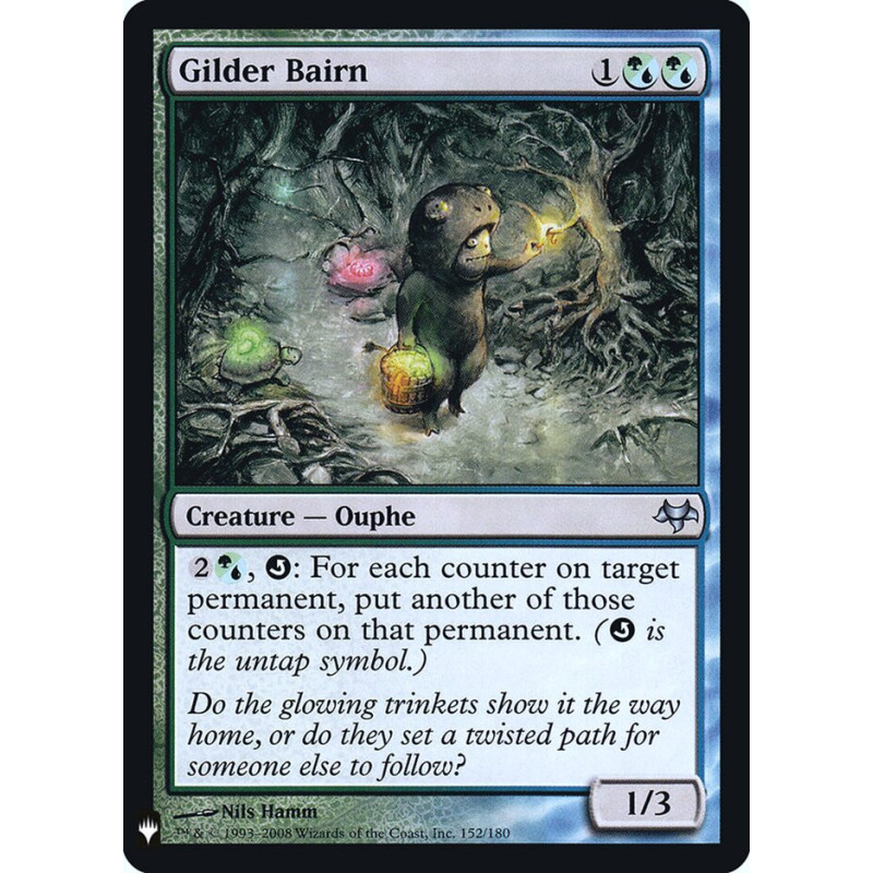 Gilder Bairn