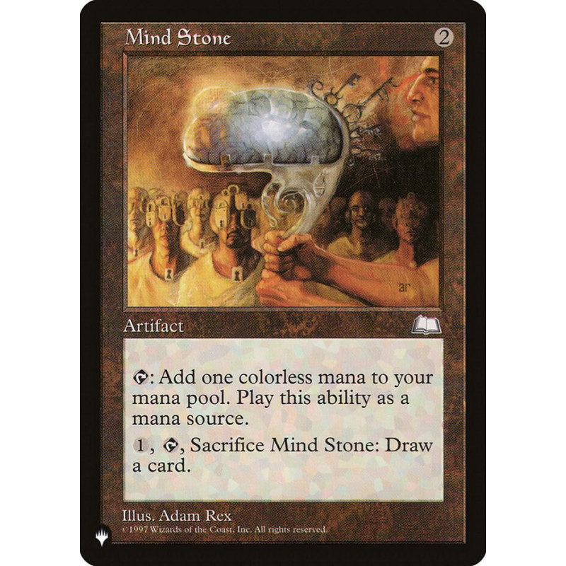 Mind Stone