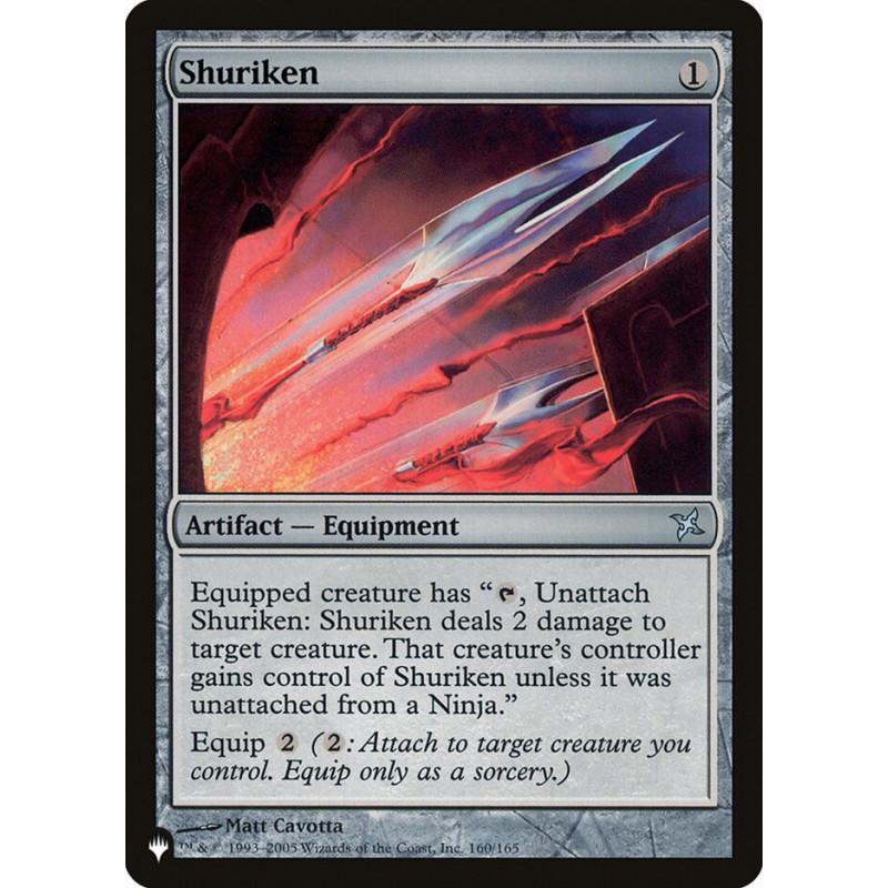 Shuriken
