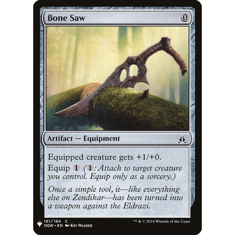 Bone Saw