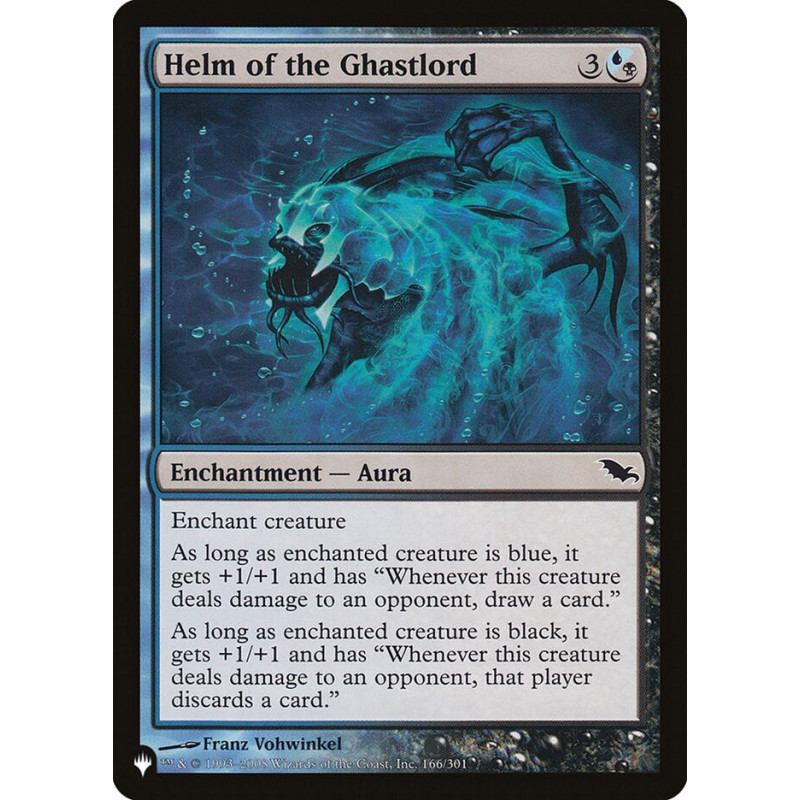 Helm of the Ghastlord