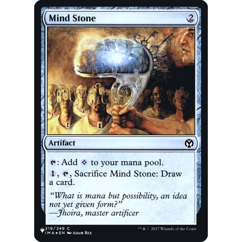 Mind Stone
