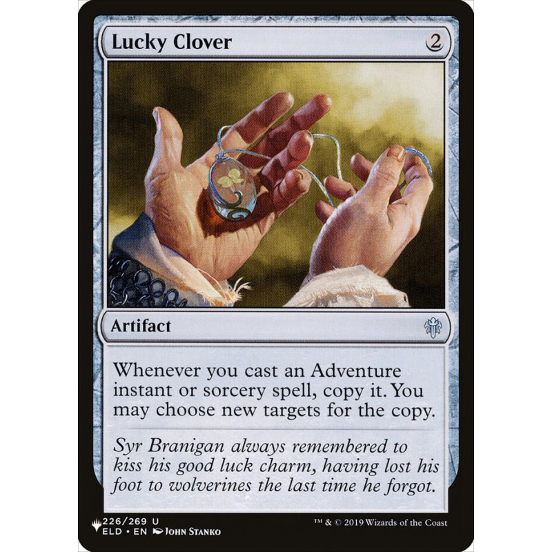 Lucky Clover