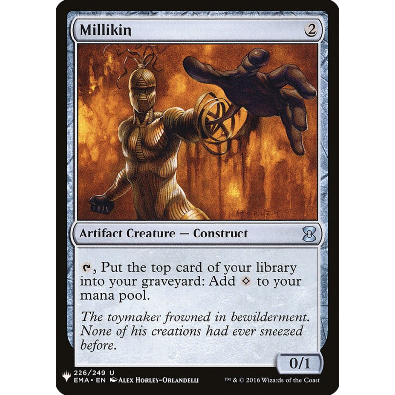 Millikin