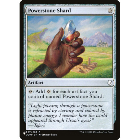 Powerstone Shard