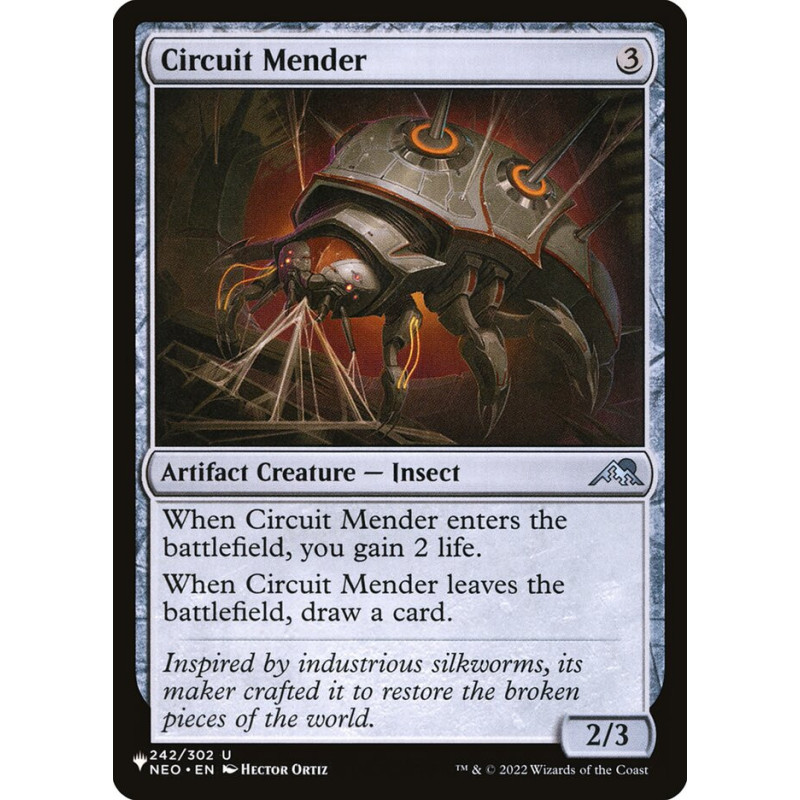 Circuit Mender