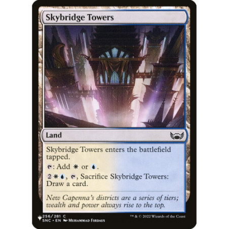 Skybridge Towers