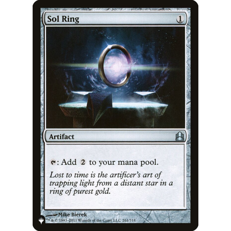 Sol Ring