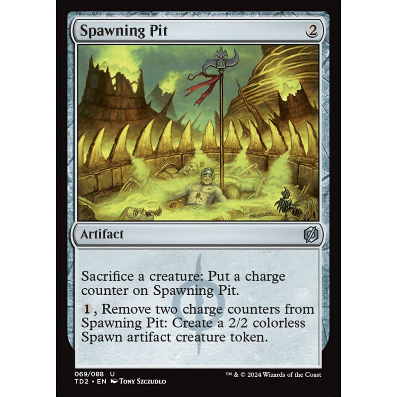 Spawning Pit