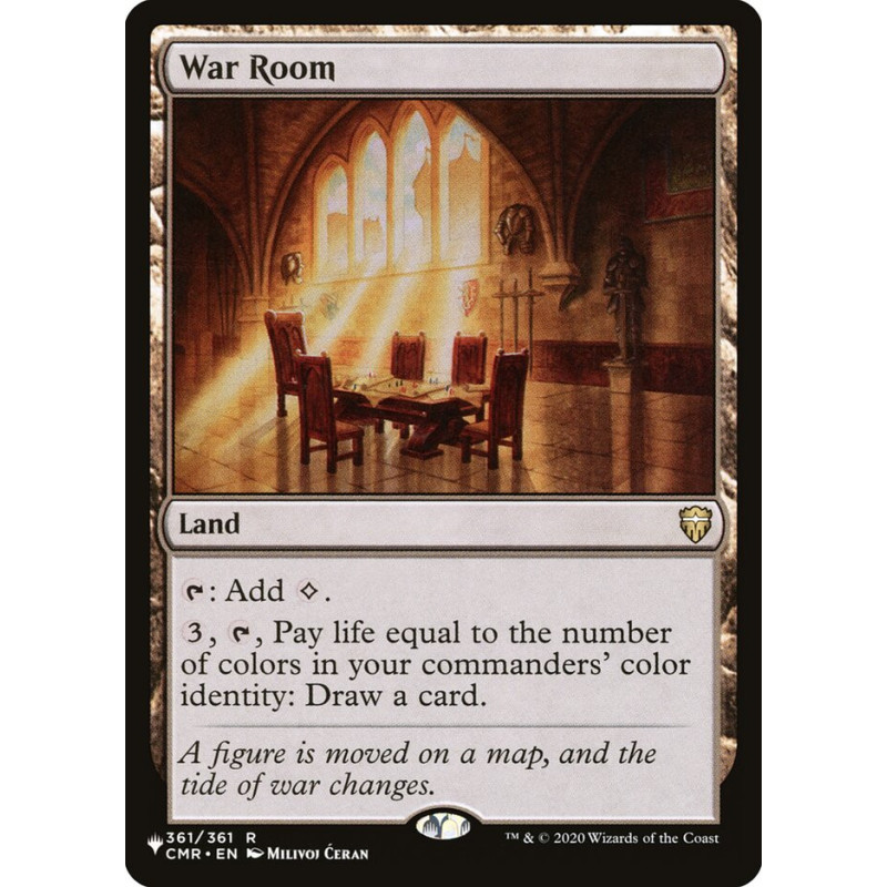 War Room