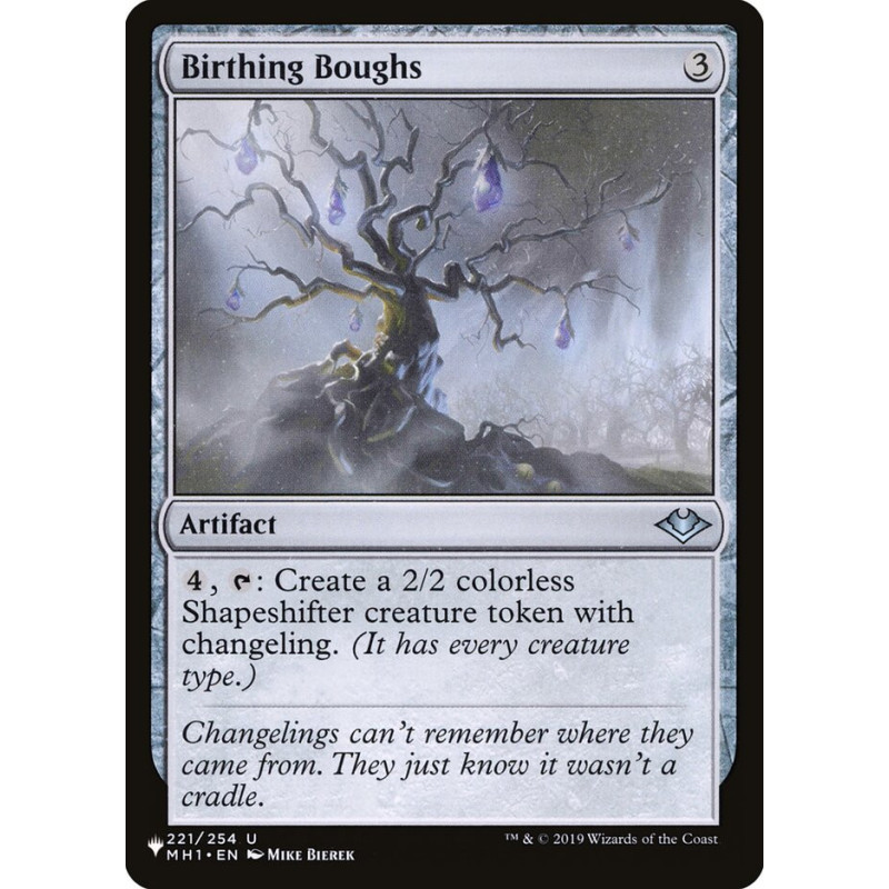 Birthing Boughs
