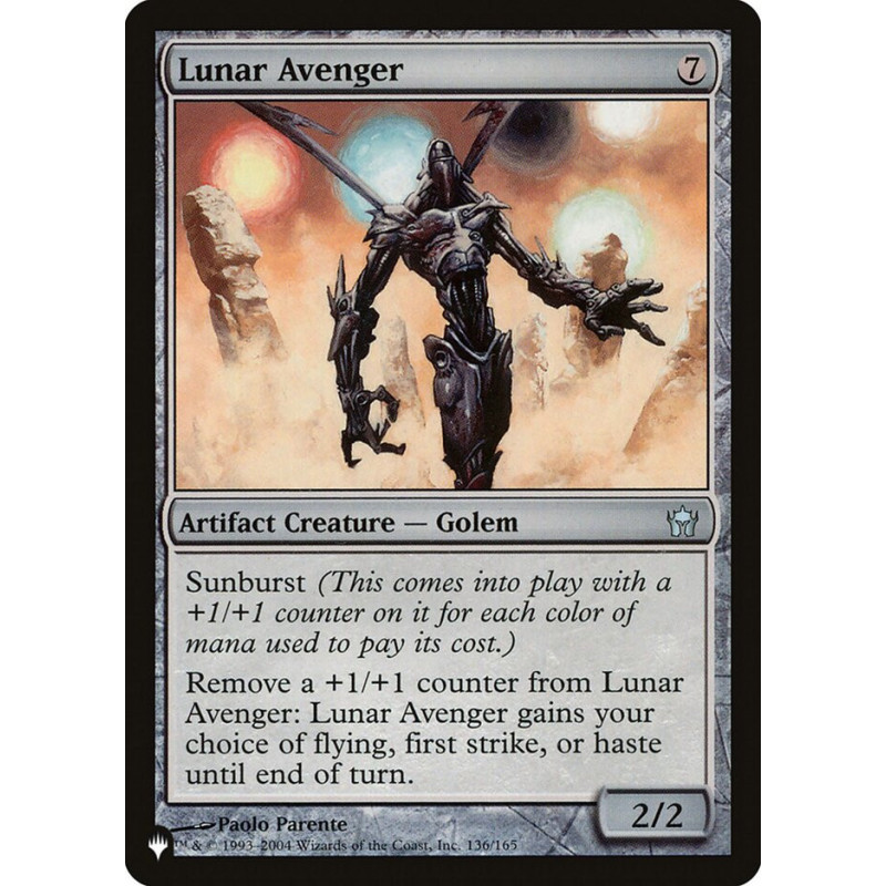 Lunar Avenger
