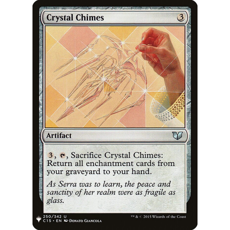 Crystal Chimes