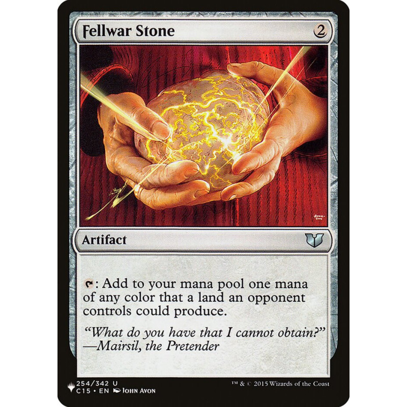 Fellwar Stone