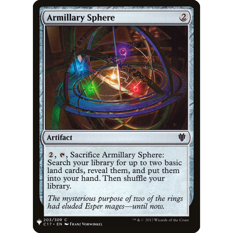 Armillary Sphere