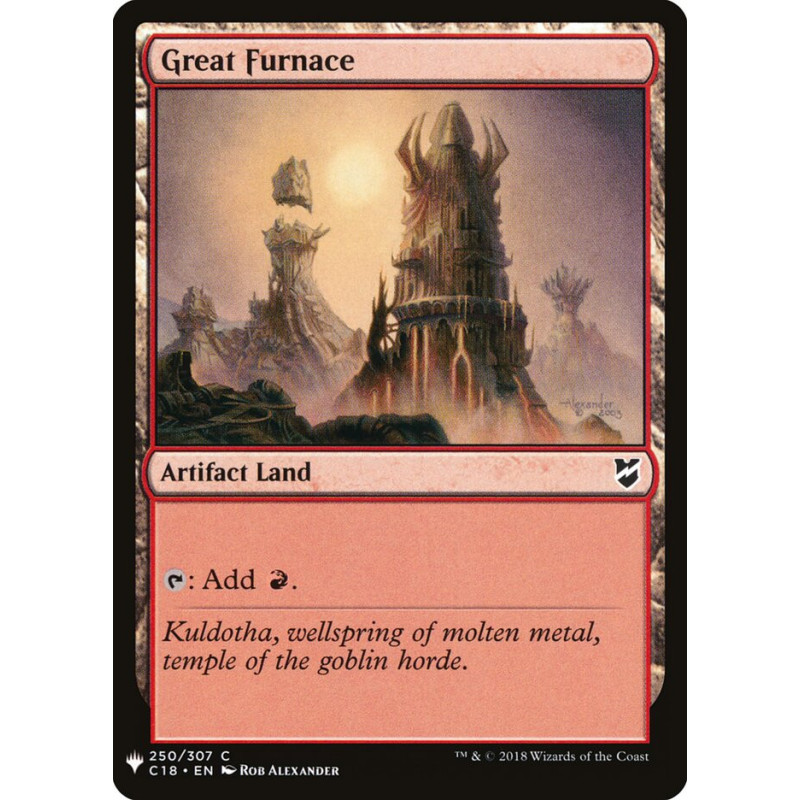 Great Furnace