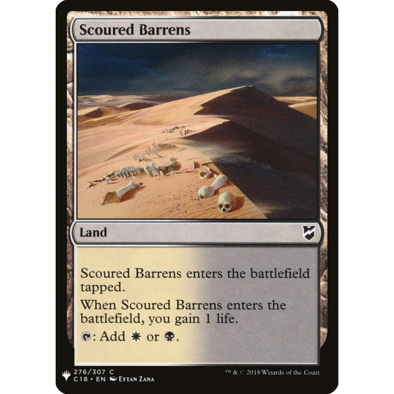 Scoured Barrens