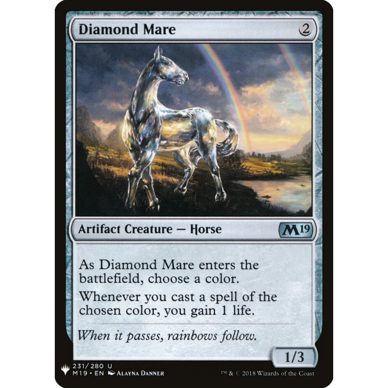 Diamond Mare
