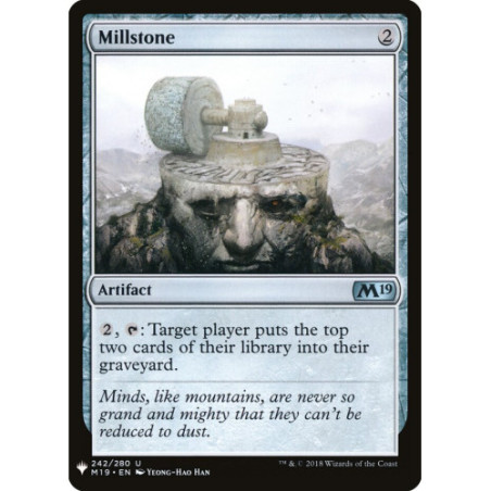 Millstone