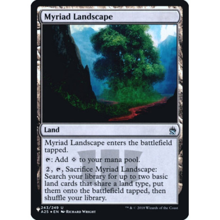 Myriad Landscape