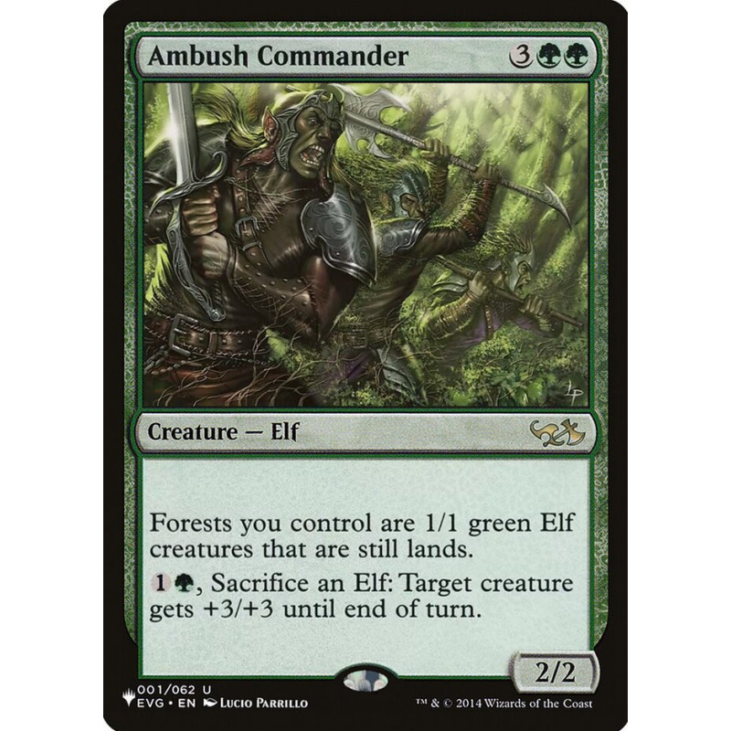 Ambush Commander