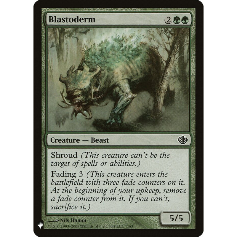 Blastoderm