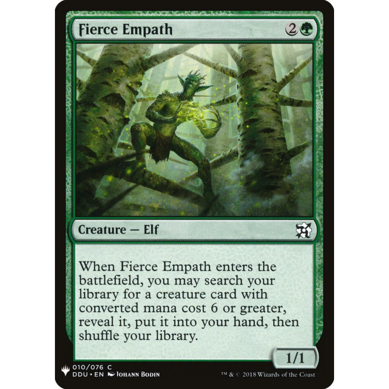 Fierce Empath