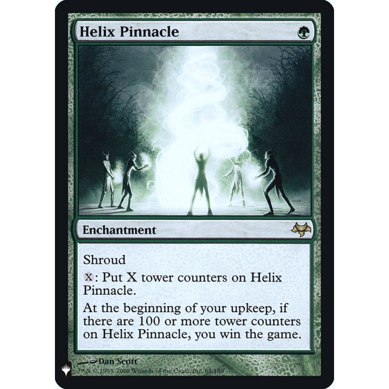 Helix Pinnacle