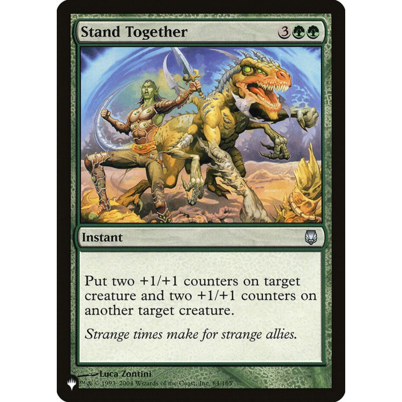 Stand Together