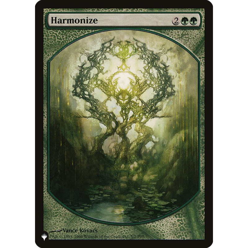 Harmonize