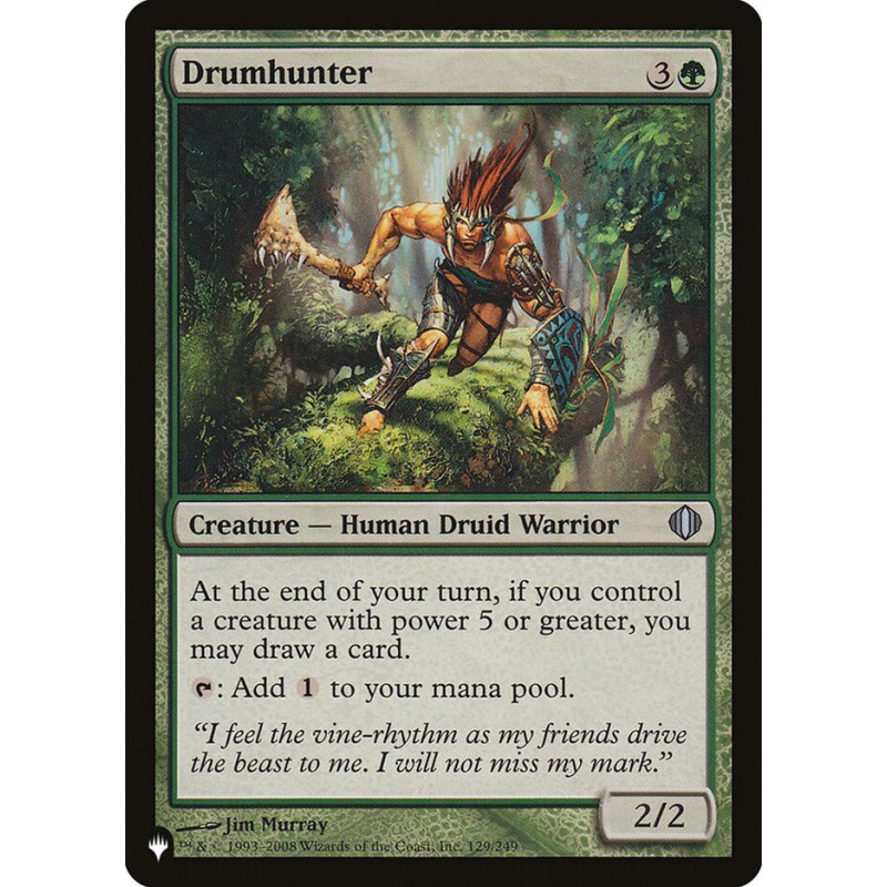 Drumhunter