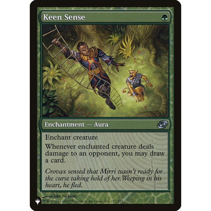 Keen Sense