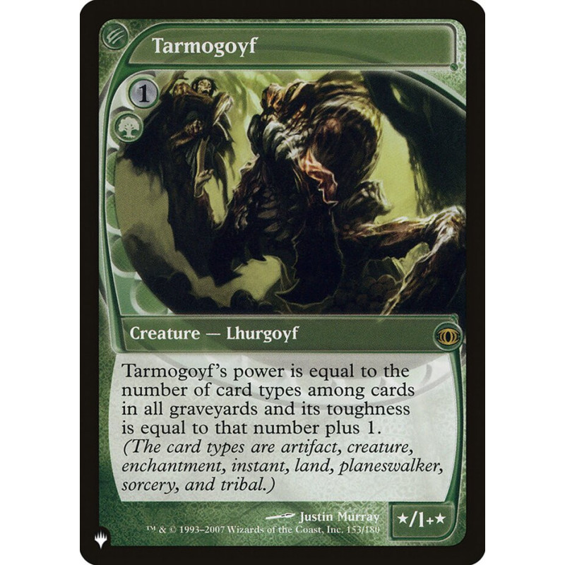 Tarmogoyf