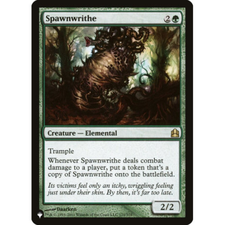 Spawnwrithe