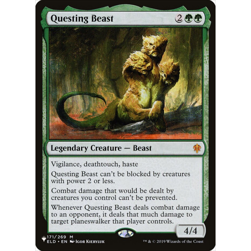 Questing Beast